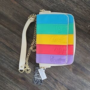 DISNEY Inside Out Loungefly Crossbody Purse